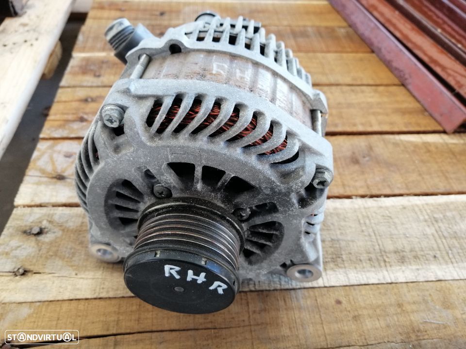 Alternador Peugeot 406 2.0 hdi Rhr - 1