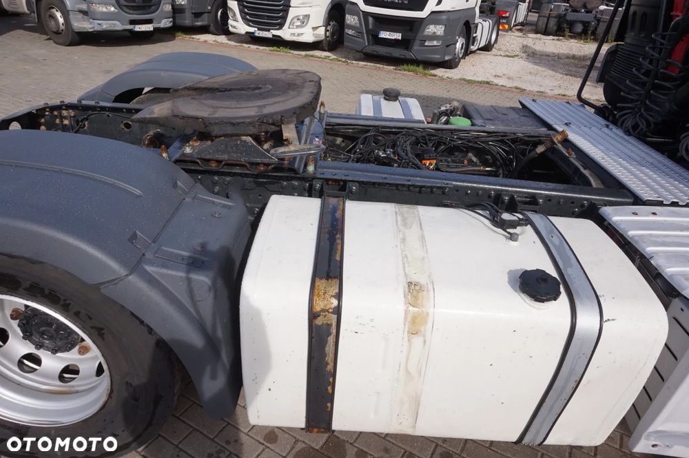 MAN TGS 18.440 Standard Euro5 AUTOMAT 2015rok - 10