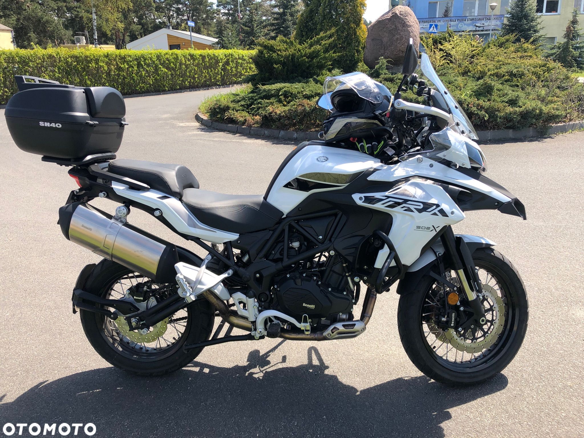 Benelli TRK 502X - 1