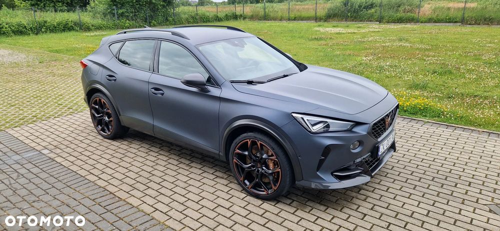 Cupra Formentor 2.5 TSI 4Drive VZ5 DSG - 2