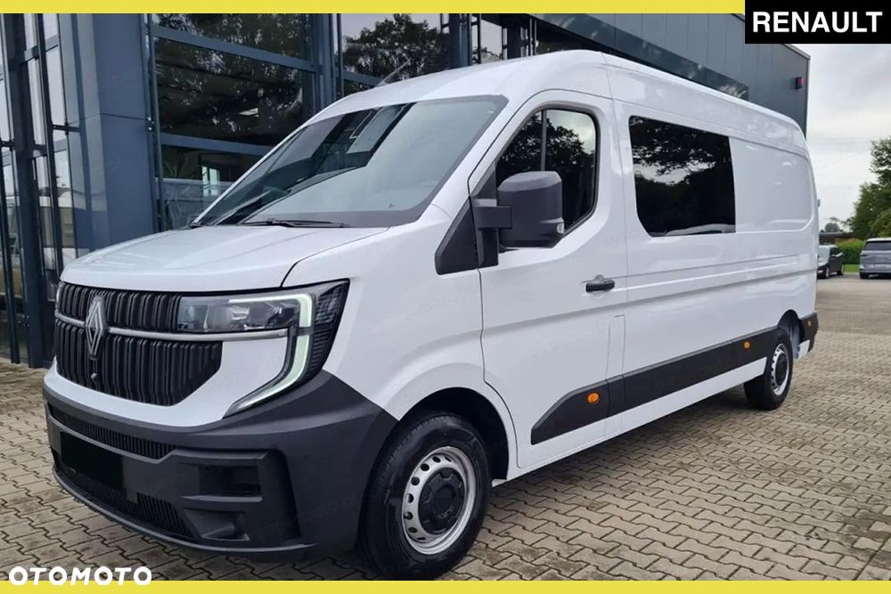Renault Master L3H2 Extra Zabudowa Brygadowa 2.0 170KM - 2