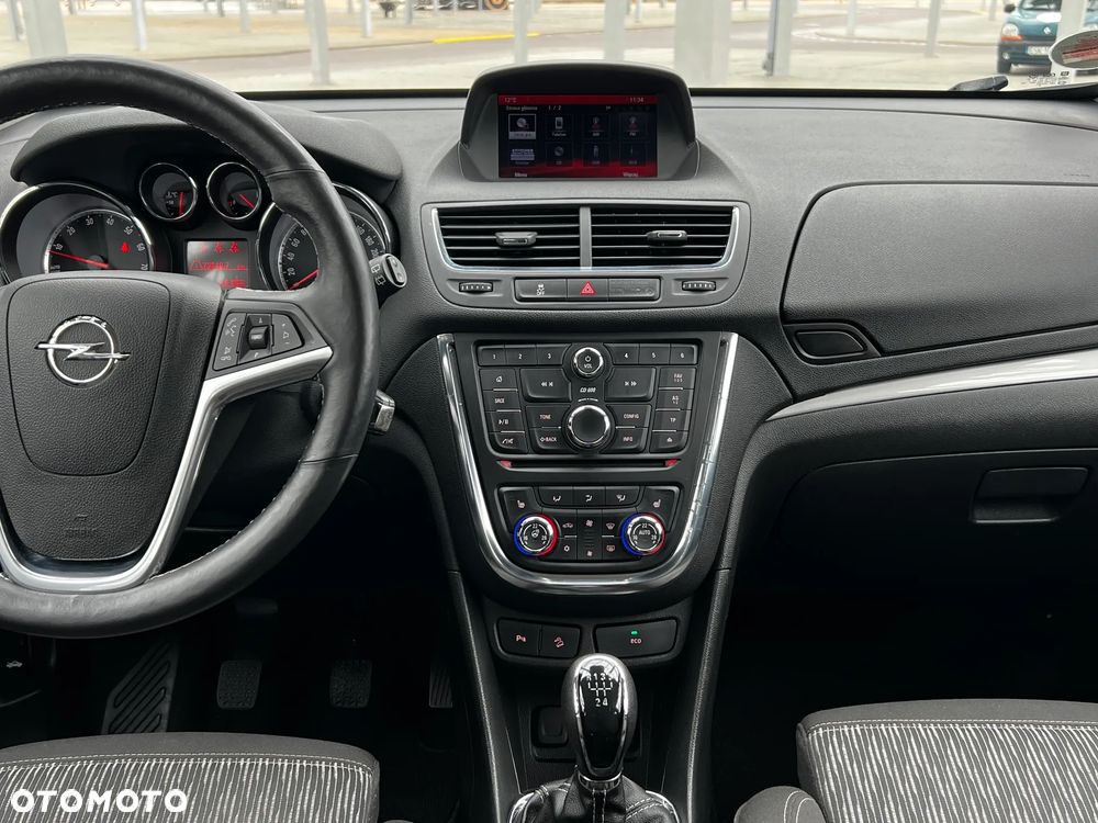 Opel Mokka 1.6 Cosmo S&S - 29