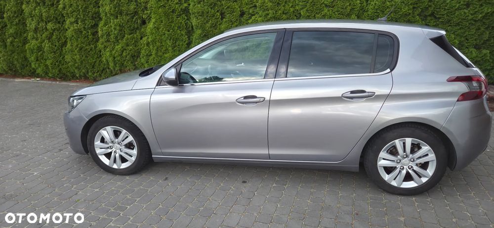Peugeot 308 1.6 HDi Style - 11