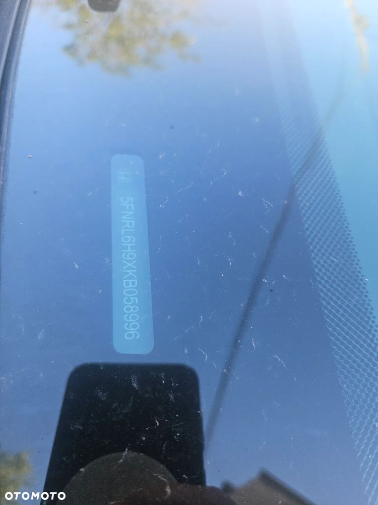 Honda Odyssey - 23