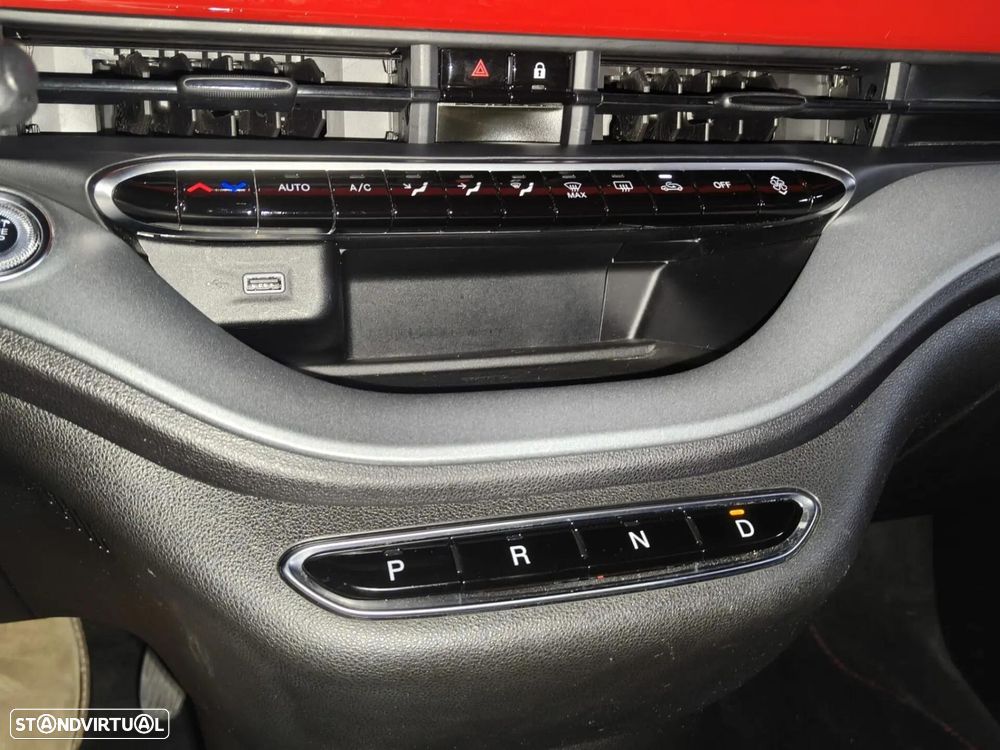 Fiat 500e 23,8kWh Red - 15