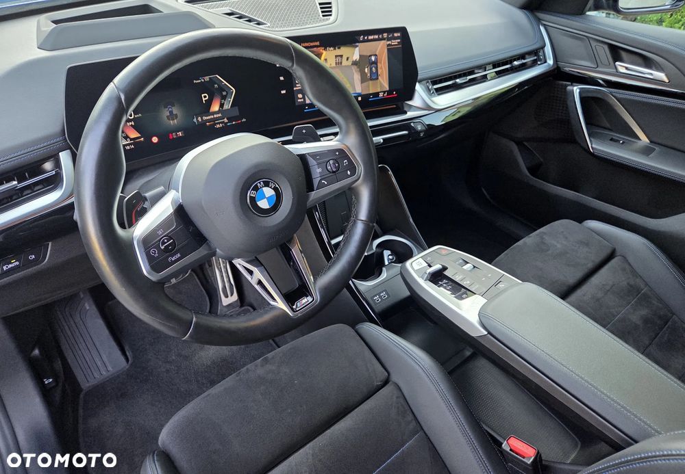 BMW X1 xDrive23i mHEV M Sport sport - 24