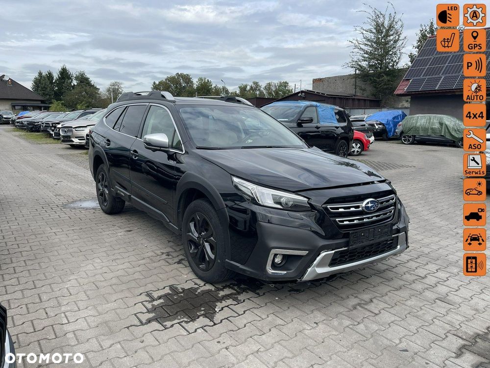 Subaru Outback - 1