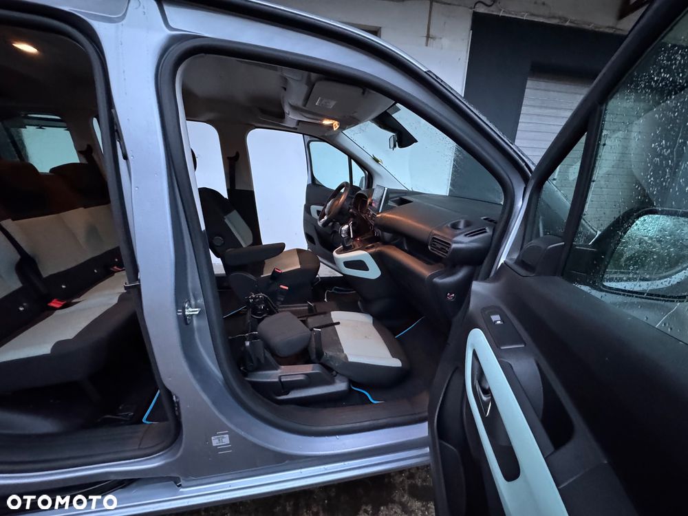 Citroën Berlingo M 1.5 BlueHDI Feel Pack S&S - 9