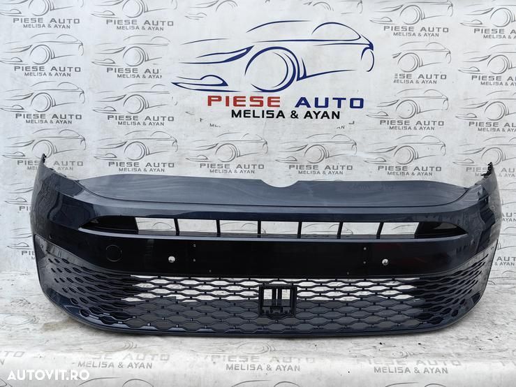 Bara fata Volkswagen Caddy an 2020-2024 Gauri pentru 4 senzori - 1