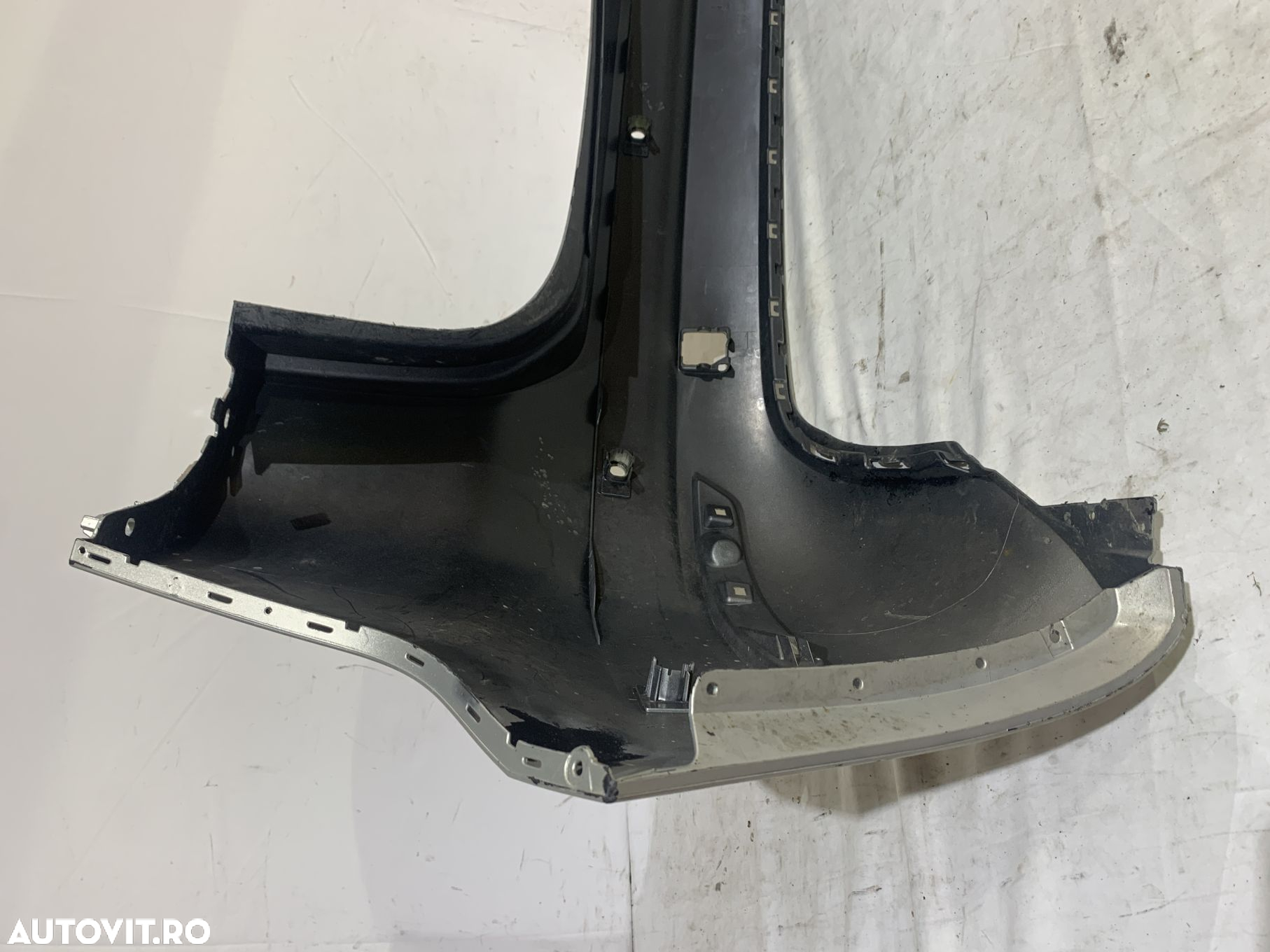 Bara spate VW SharanSeat Alhambra, 2010, 2011, 2012, 2013, 2014, 2015, 2016, 2017, 2018, 2019, cod origine OE 7N0807421B. - 5