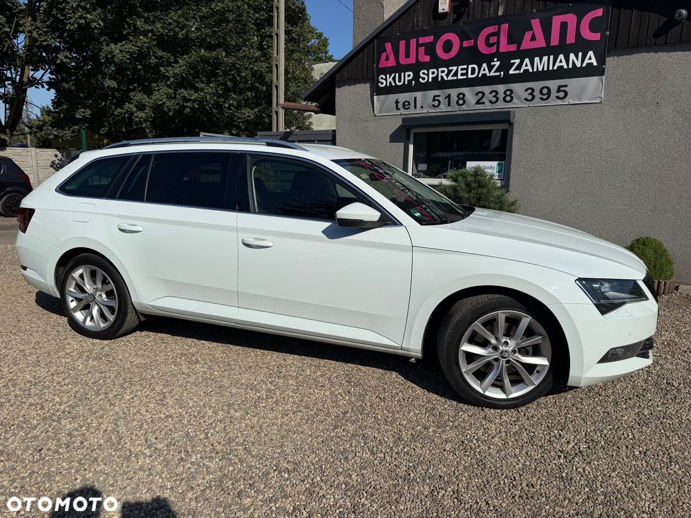 Skoda Superb 2.0 TDI Ambition DSG - 12