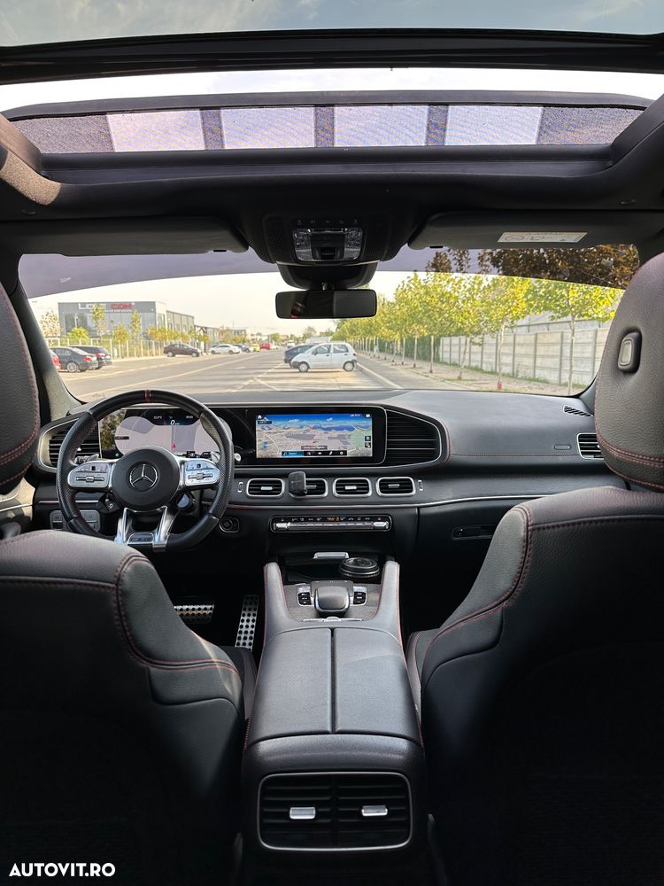 Mercedes-Benz GLE AMG 53 4Matic+ AMG Speedshift TCT 9G AMG Edition 55 - 10