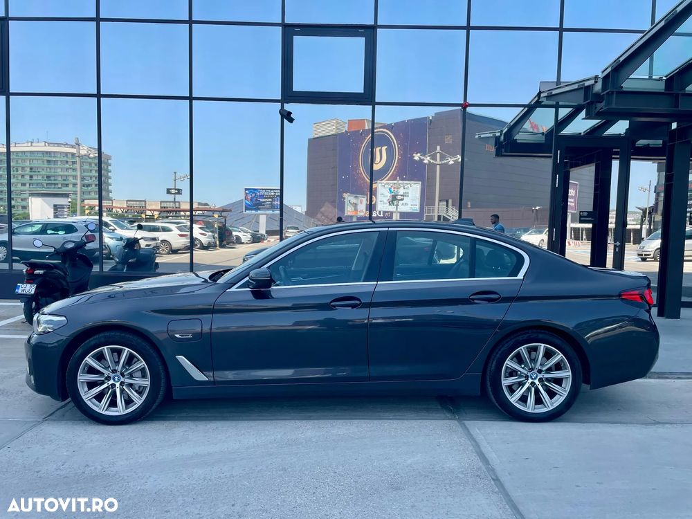 BMW Seria 5 530e AT PHEV - 9