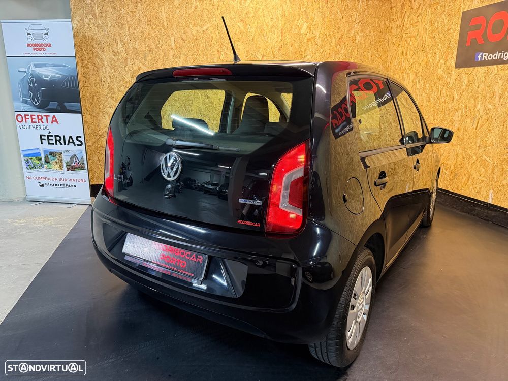 VW Up! 1.0 BlueMotion Move - 20