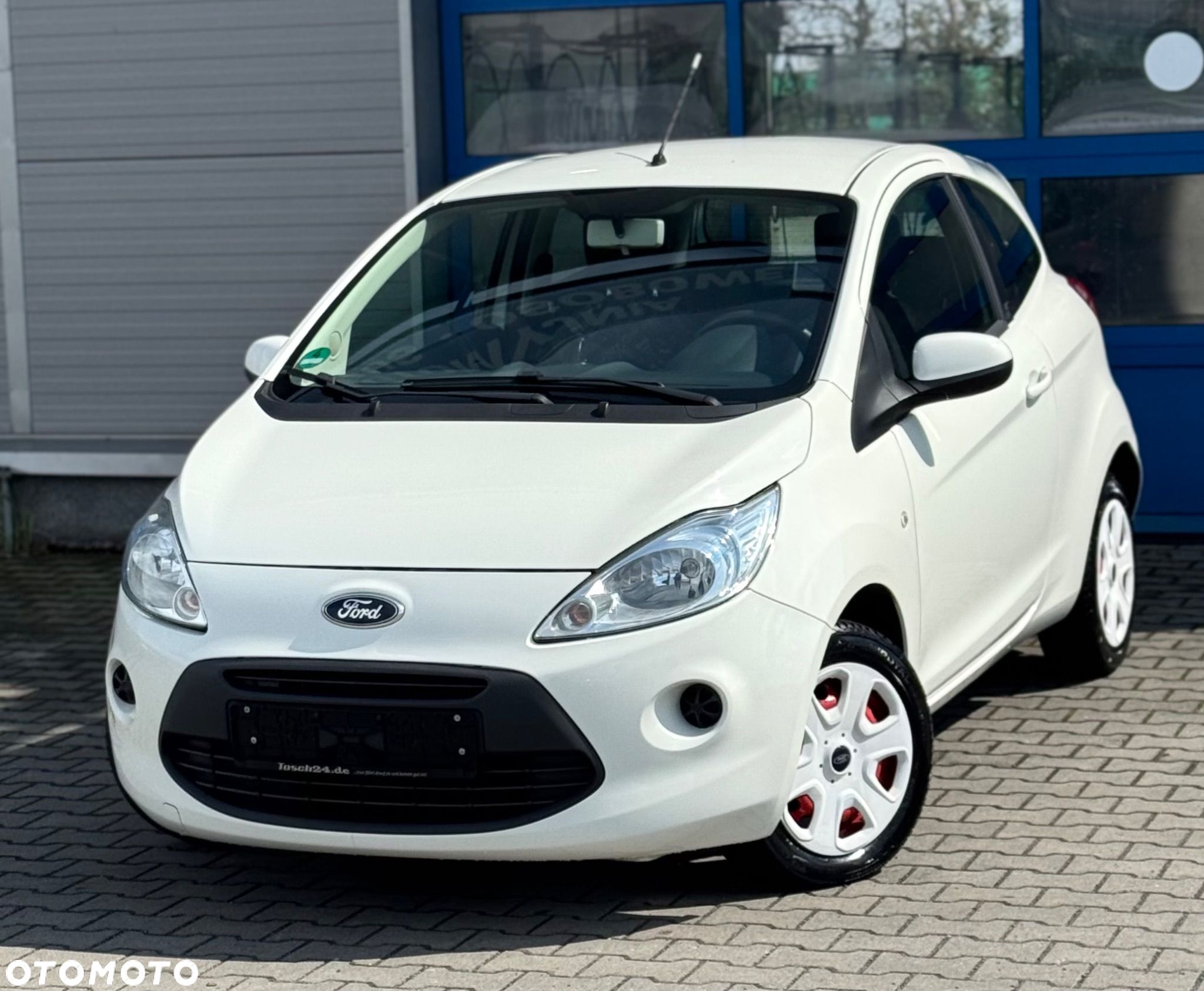 Ford KA 1.2 Ambiente - 1