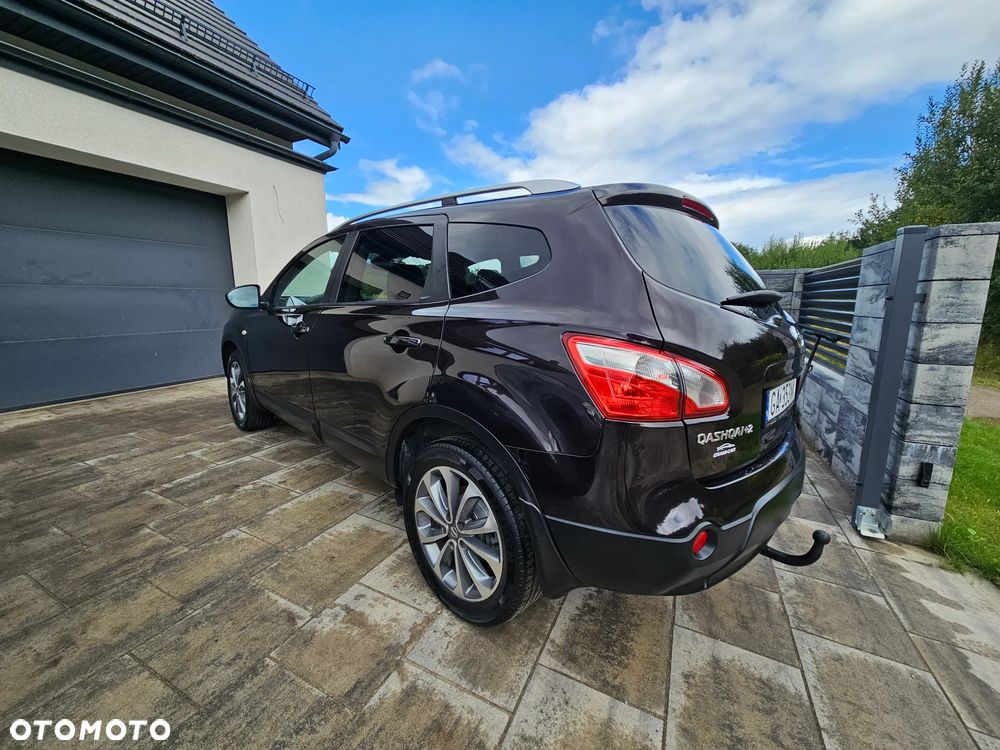 Nissan Qashqai+2 2.0 dCi 4x4 Tekna - 6