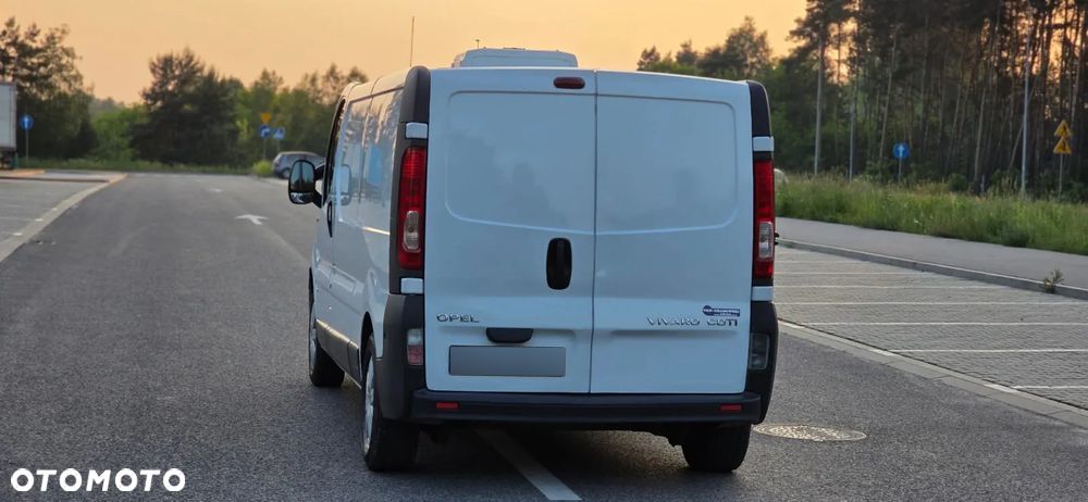 Renault TRAFIC VIVARO❗❗115KM / CHŁODNIA❗❗LONG / DRZWI BOCZNE / AGREGAT ALEX  / GRZANIE / IZOTERMA / FULL OPCJA / SALON POLSKA❗❗ - 20