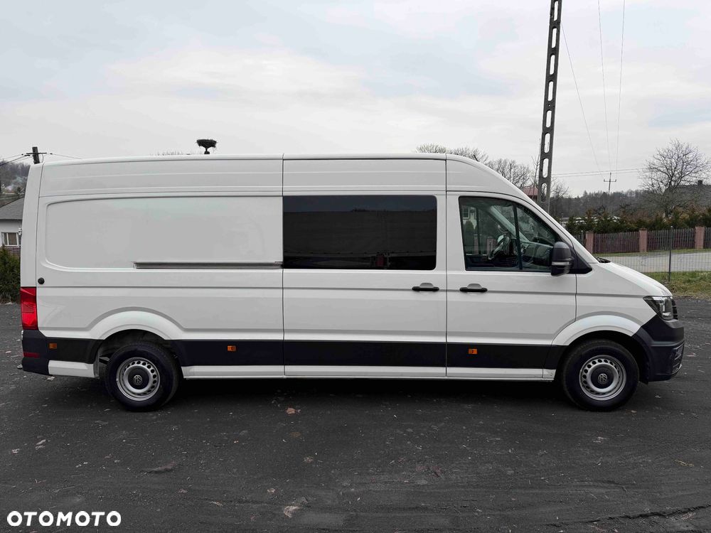 Volkswagen Crafter 7 Osobowy - 4