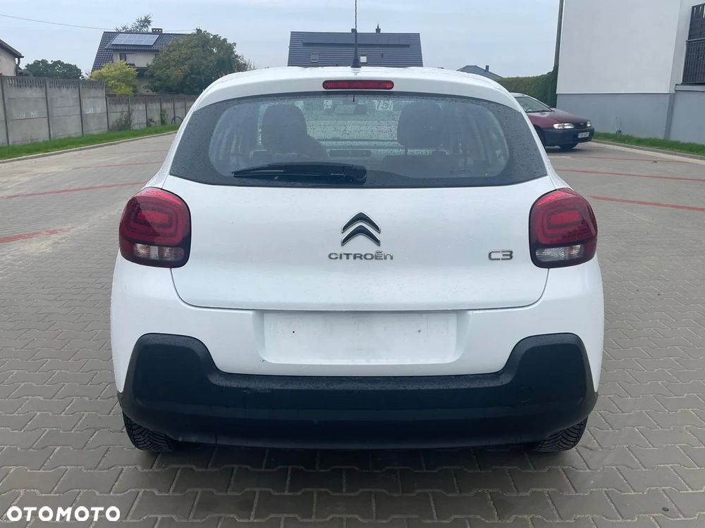 Citroën C3 1.2 PureTech Feel - 4