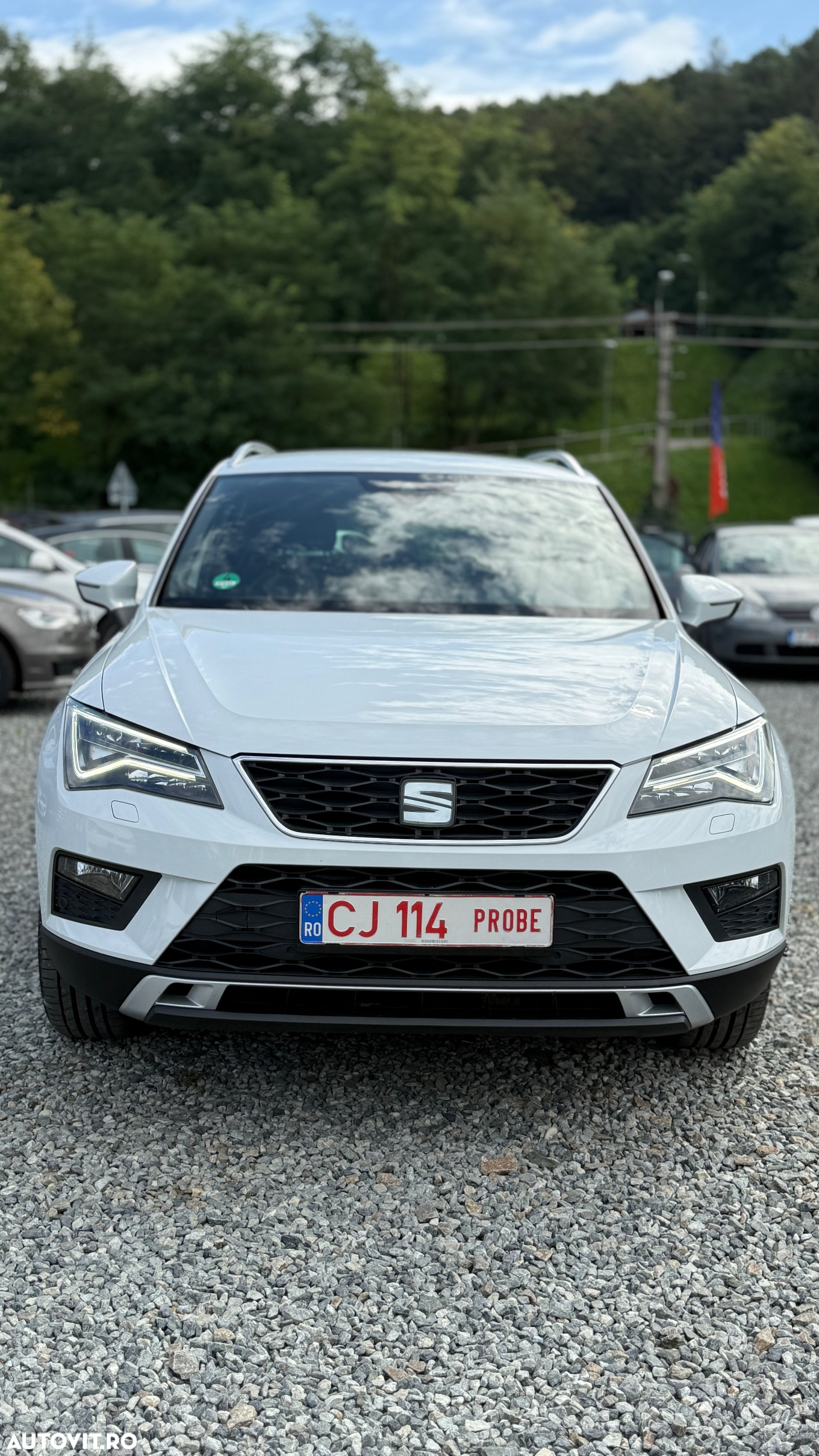 Seat Ateca 1.4 ECO TSI DSG XCELLENCE - 31
