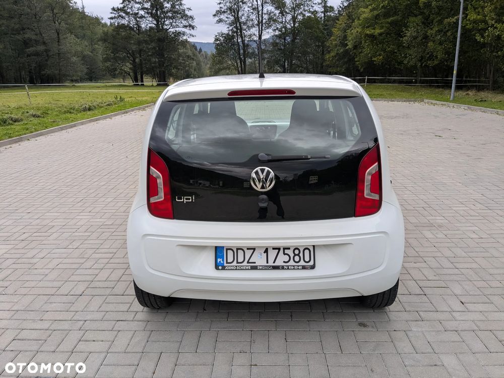 Volkswagen up! 1.0 move - 5