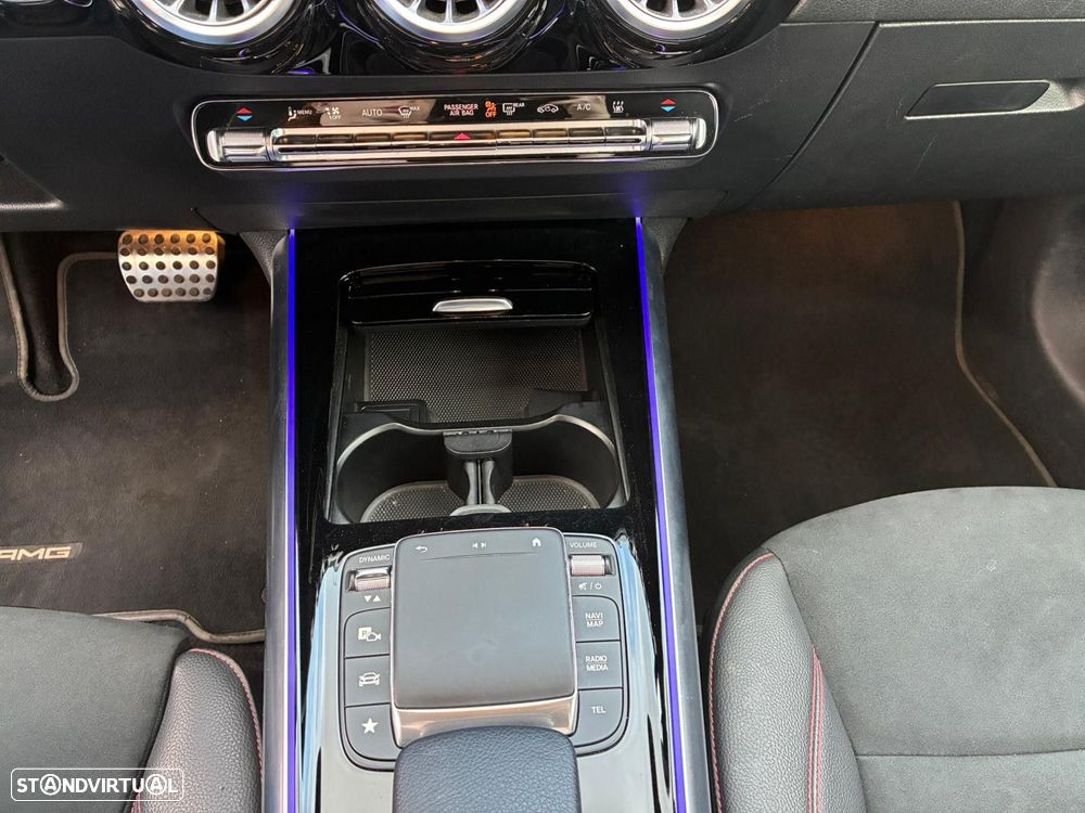 Mercedes-Benz EQA 250 AMG Line - 23