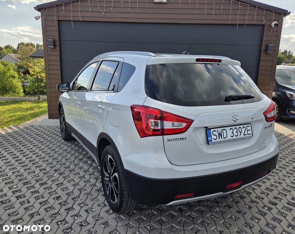 Suzuki SX4 S-Cross - 3