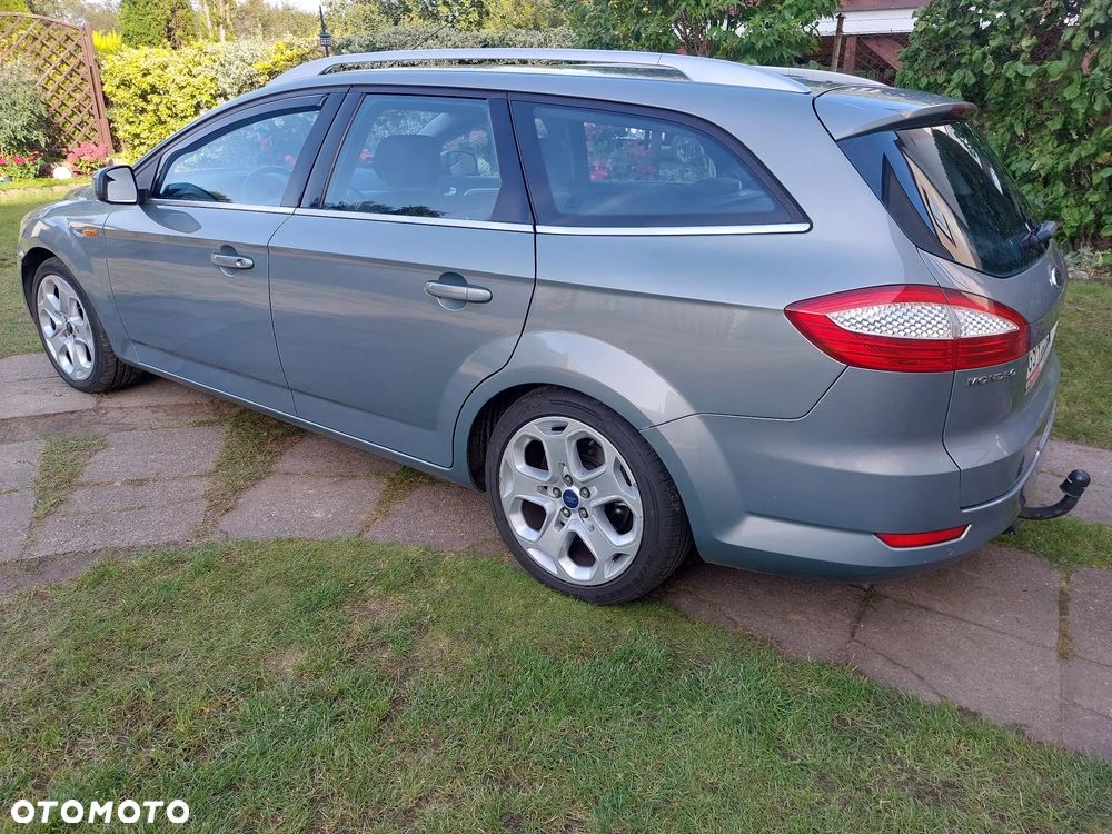 Ford Mondeo 2.0 TDCi Titanium X - 17