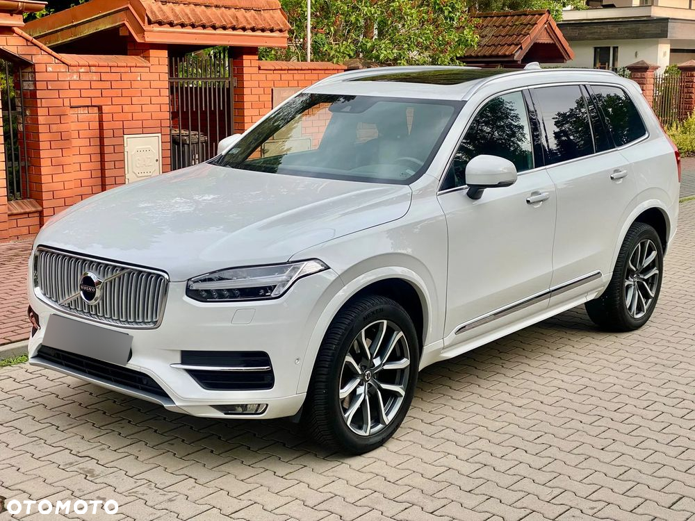 Volvo XC 90 D5 AWD Inscription - 3