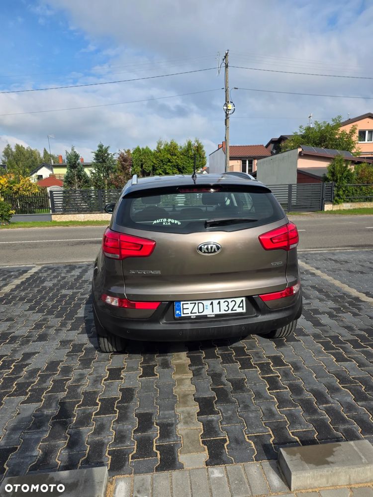Kia Sportage 1.7 CRDI 2WD Attract - 3