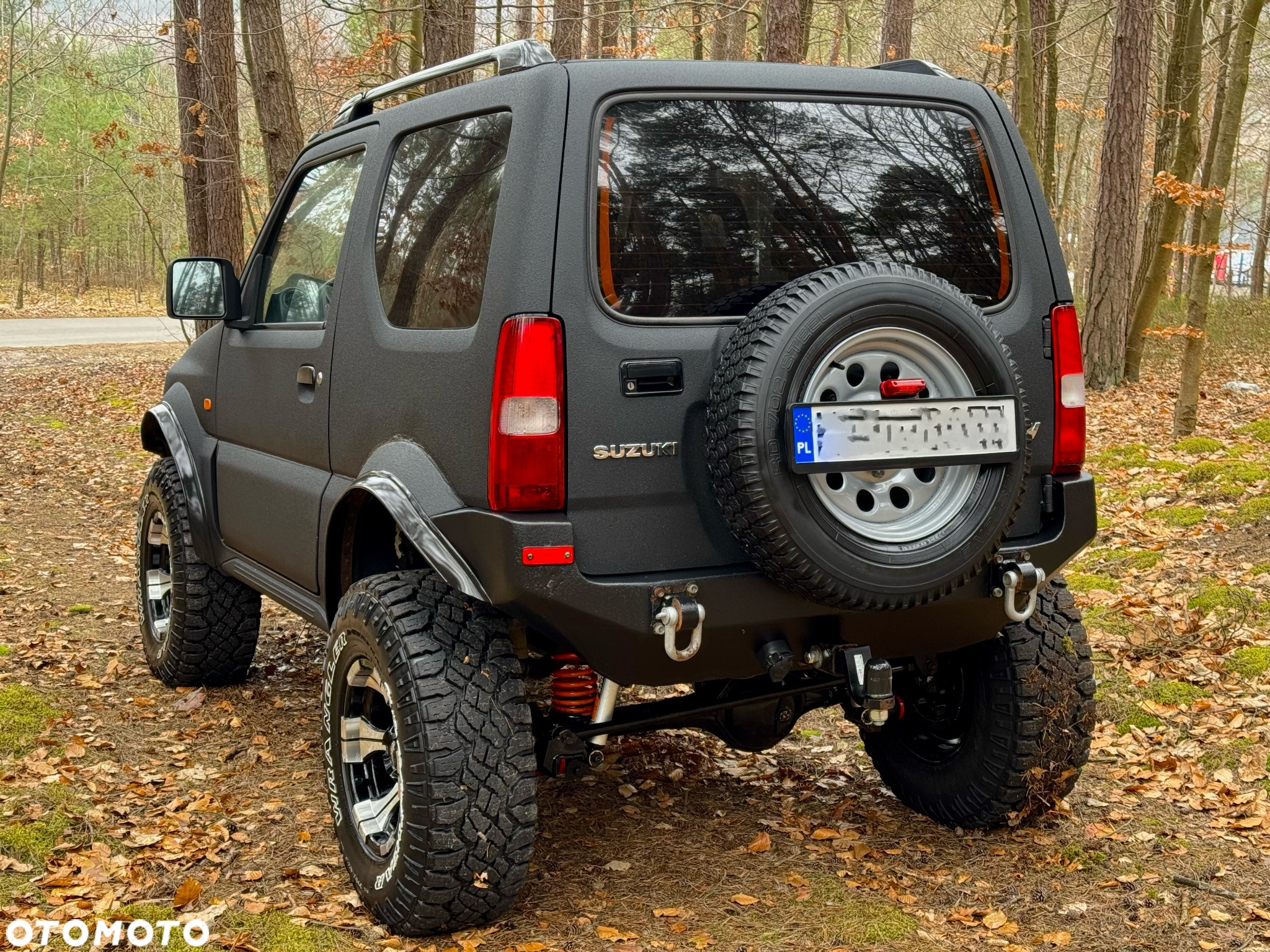 Suzuki Jimny - 12