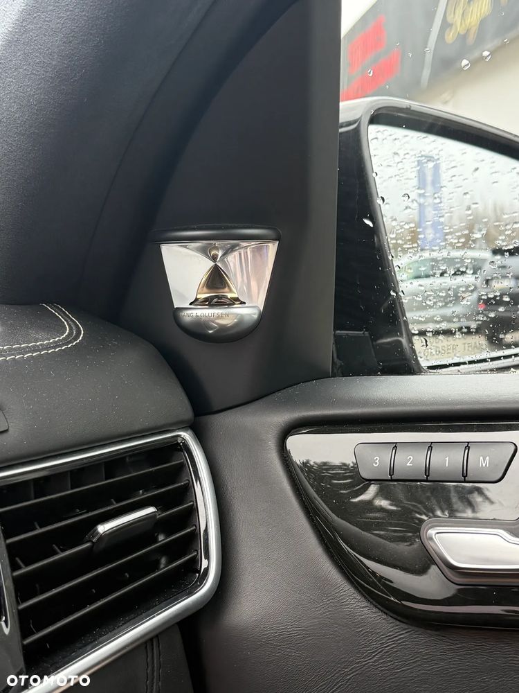 Mercedes-Benz GLS 500 4-Matic - 13