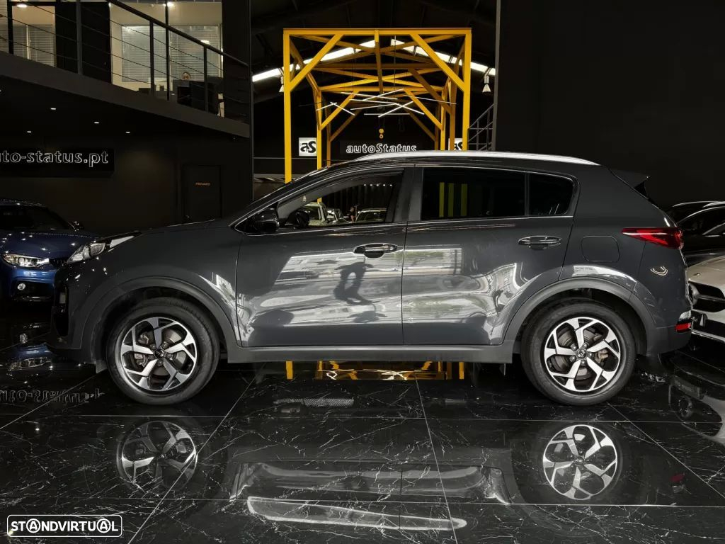 Kia Sportage 1.6 GDI ISG Tech - 9