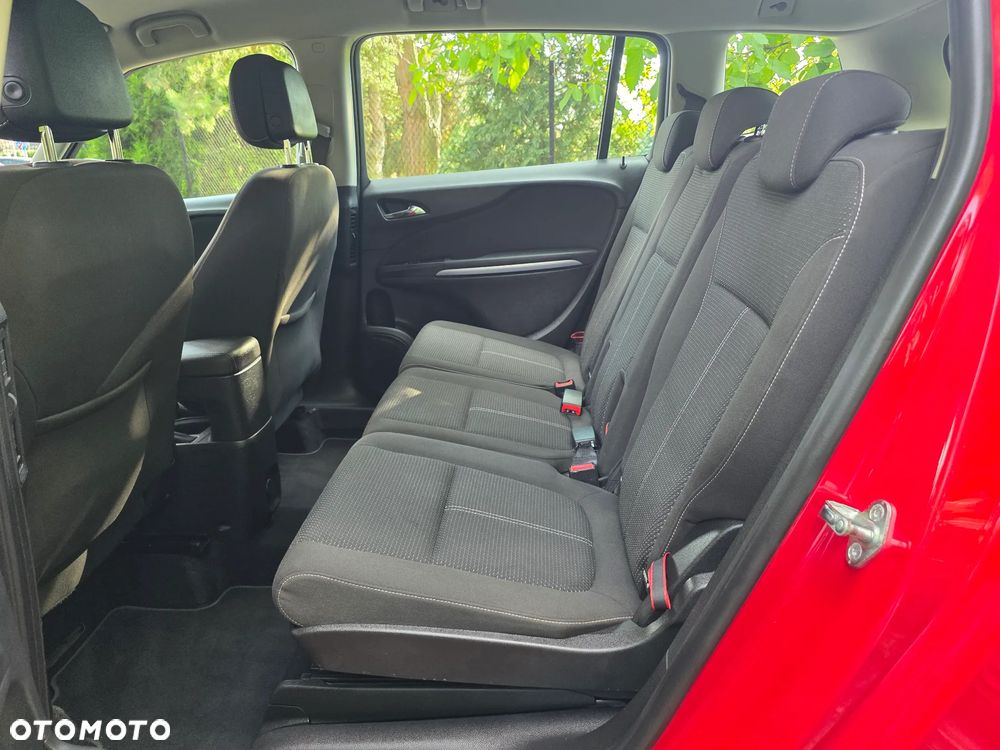 Opel Zafira - 15