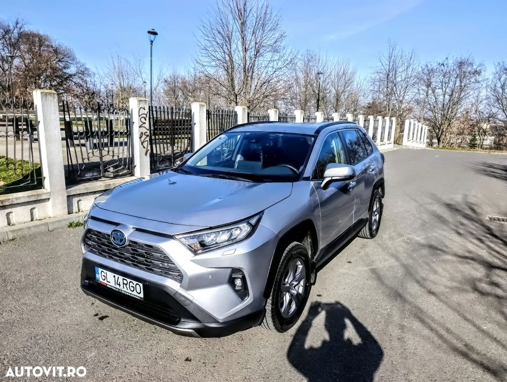 Toyota RAV4 2.0P CVT AWD Dynamic - 5