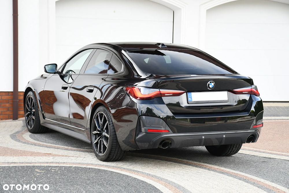 BMW Seria 4 420d xDrive mHEV M Sport sport - 16