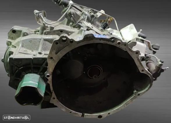 Caixa de velocidades Mitsubishi Ref: F5M431 VZR1 - 4