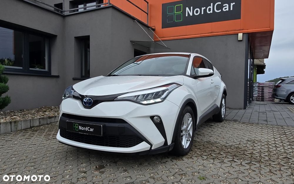 Toyota C-HR - 2