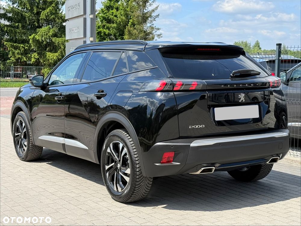 Peugeot 2008 PureTech 130 EAT8 Allure - 5