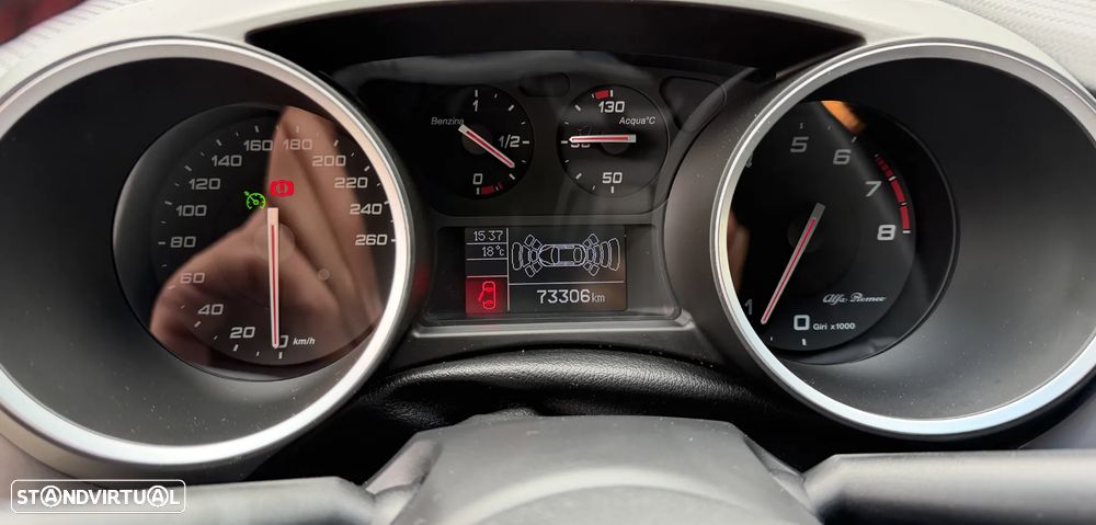 Alfa Romeo Giulietta 1.4 T M-air Sport - 16