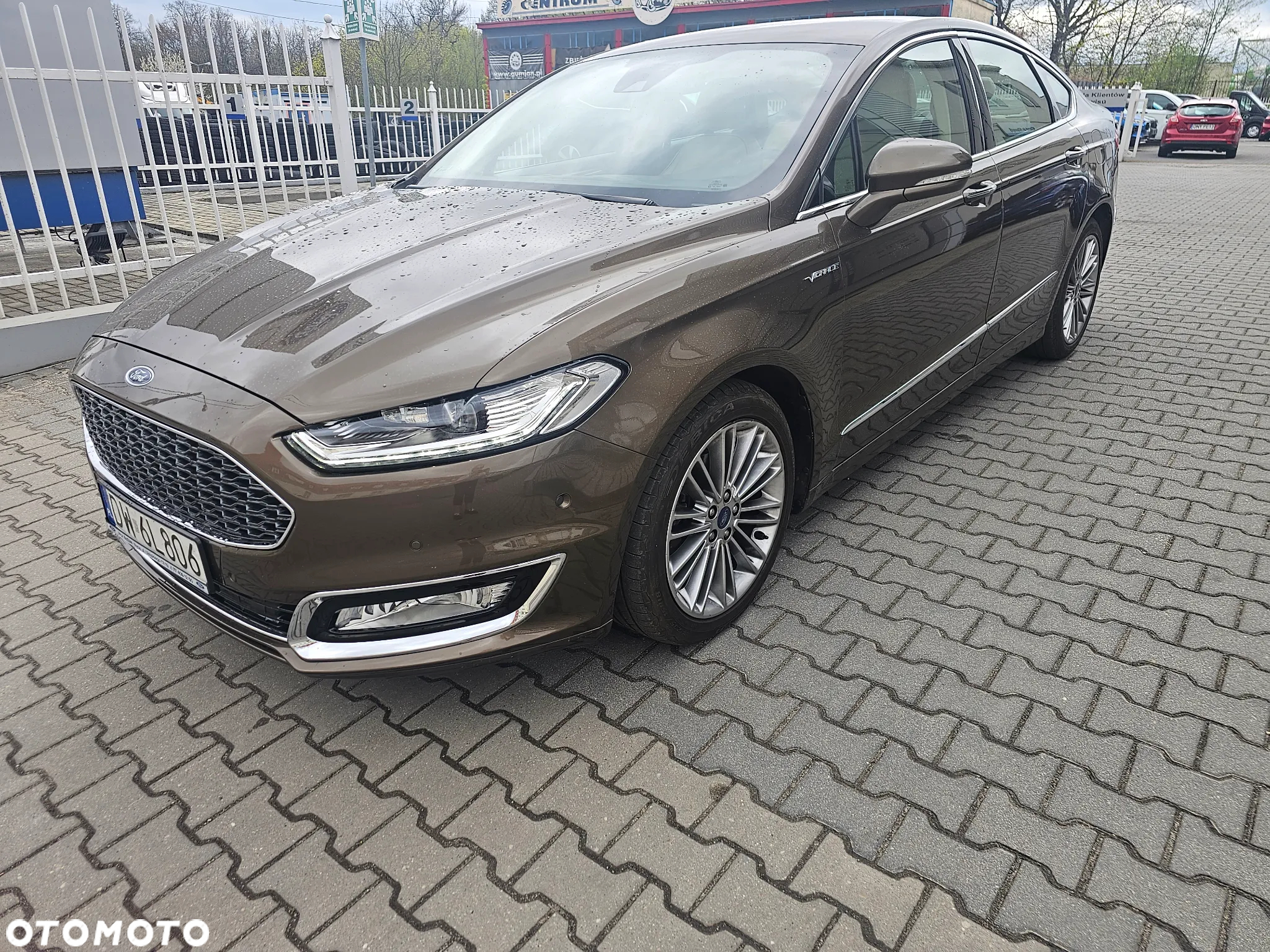 Ford Mondeo Vignale 2.0 EcoBoost - 8
