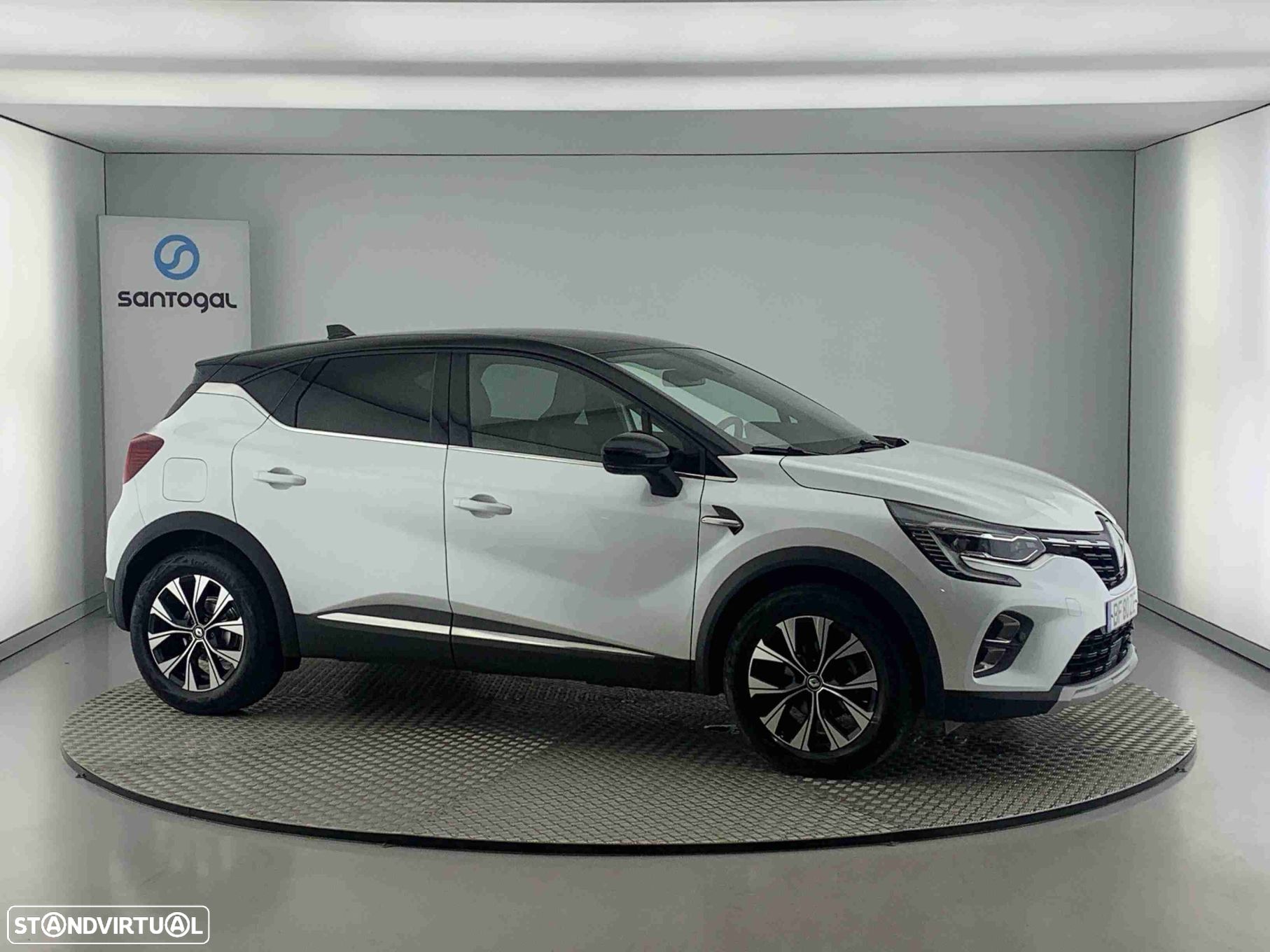 Renault Captur 1.0 TCe Techno - 1