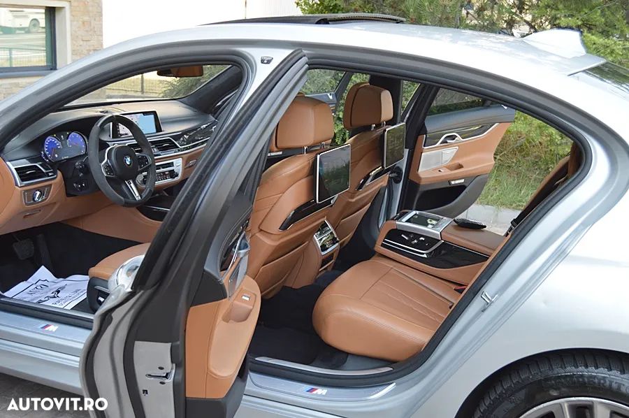 BMW Seria 7 740d xDrive - 10
