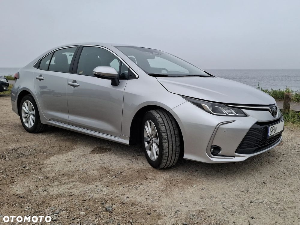 Toyota Corolla 1.5 Comfort MS - 3