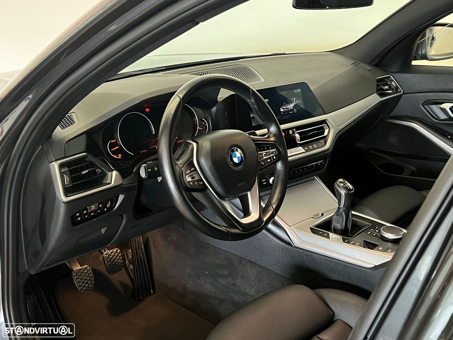 BMW 320 d Touring Line Sport - 30