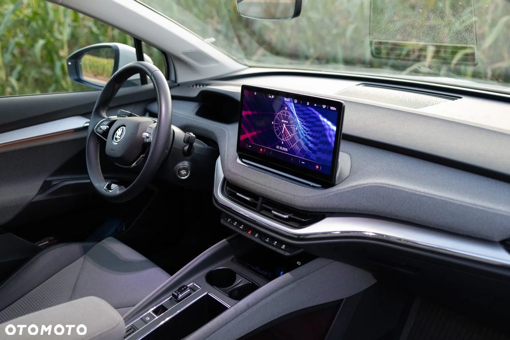 Skoda Enyaq 2022