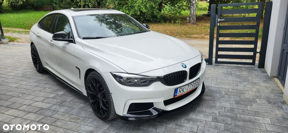 BMW Seria 4 440i Gran Coupe xDrive M Sport - 1