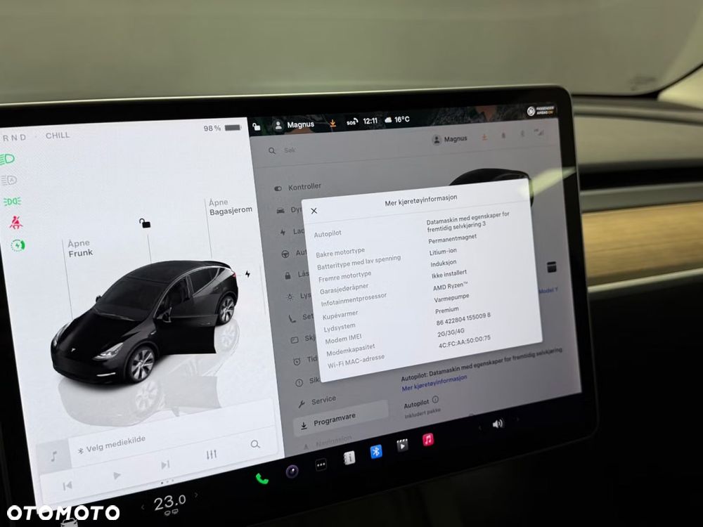 Tesla Model Y Long Range Dual Motor AWD - 15