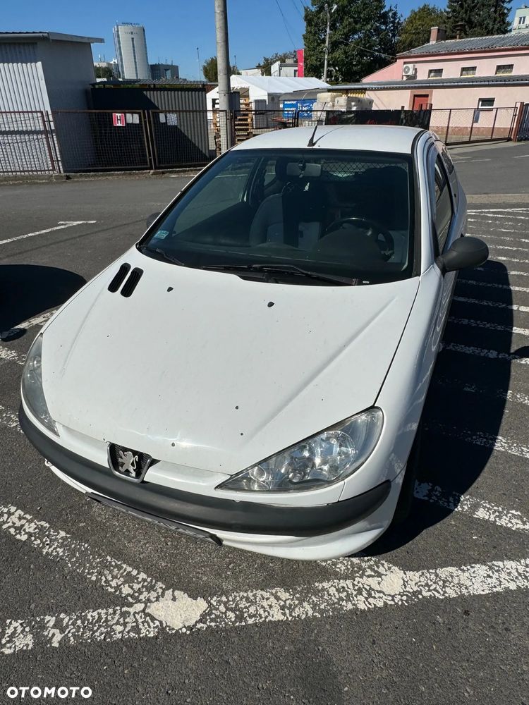 Peugeot 206 1.4 HDI Ambiance - 1