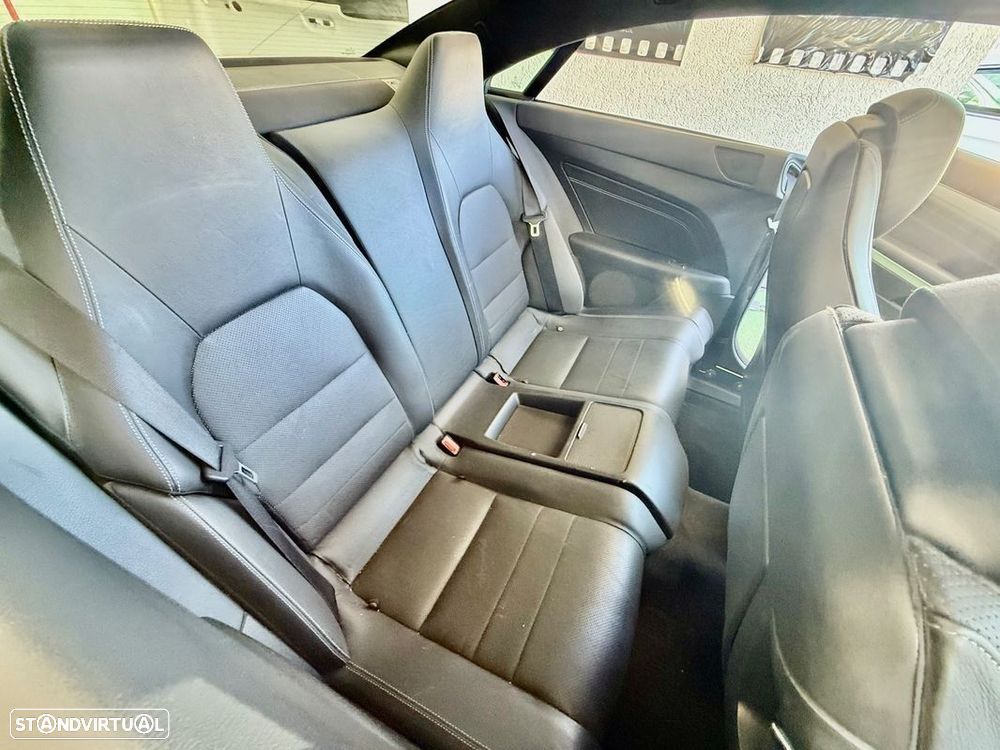 Mercedes-Benz E 250 CDi Avantgarde BlueEfficiency Auto. - 13